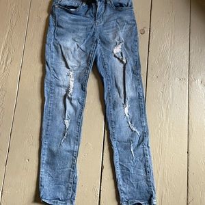 Skinny jeans - size 25